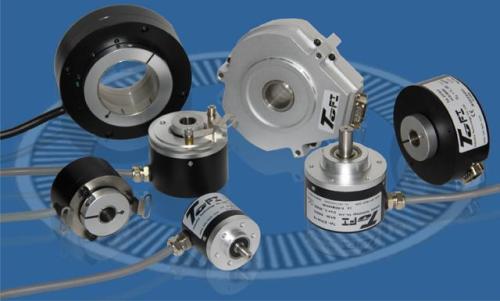 德國Posital編碼器