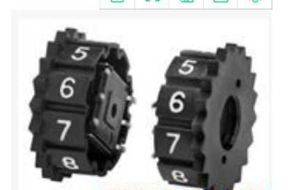 德國Hartmann旋轉編碼開關Hartmann撥動開關