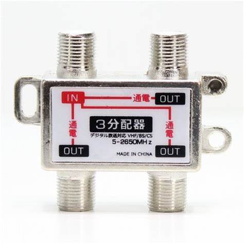 美國(guó)MECA功率分配器