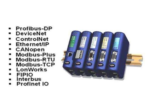 瑞典HMS網關、模塊