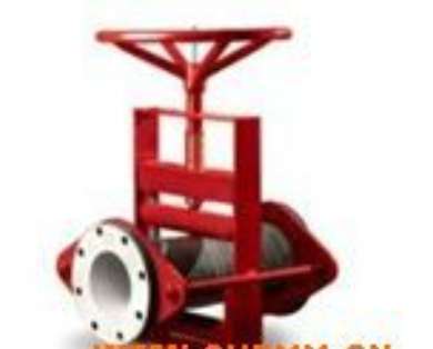 美國Red valve氣動管夾閥