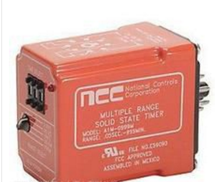 NCC時間繼電器