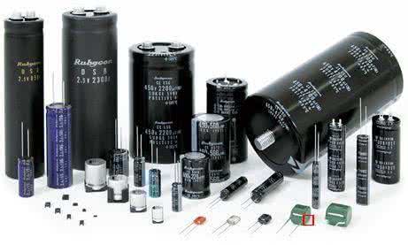 美國(guó)PDA電容