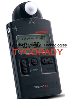 德國GOSSEN數(shù)字測光表