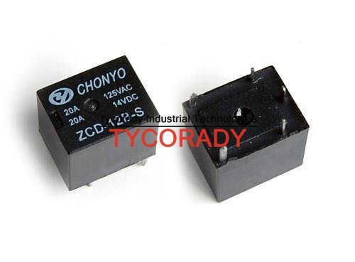 德國(guó)Ziehl繼電器