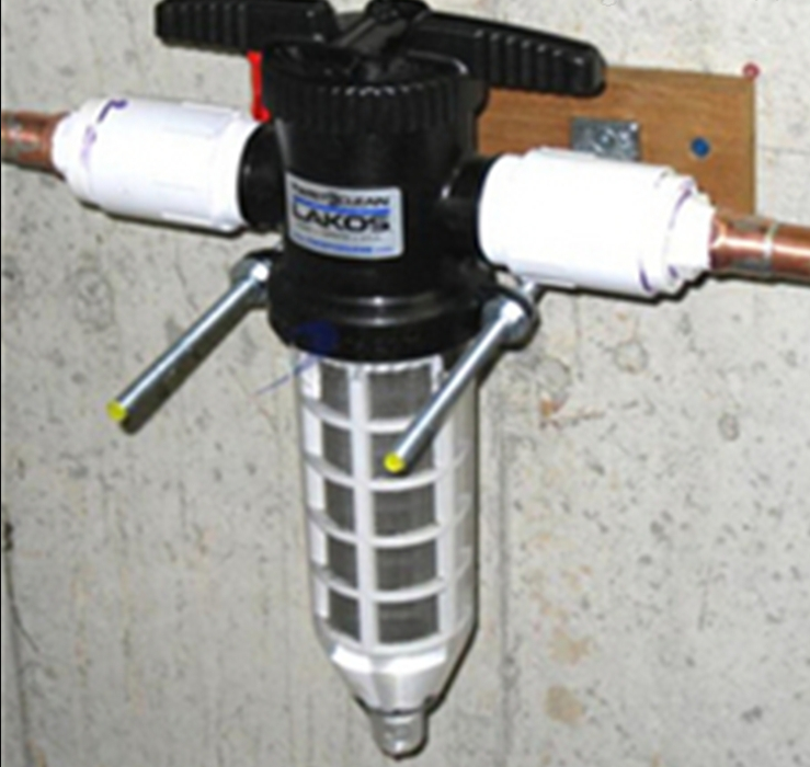 美國 LAKOS分離器