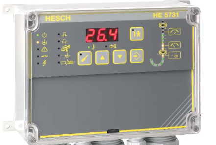 德國(guó) HESCH閥門控制器