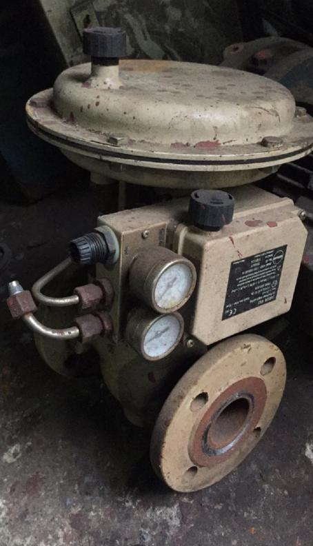 美國Pneumadyne閥門