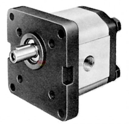  ROQUET液壓齒輪泵