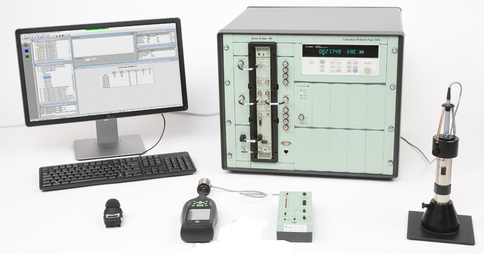 丹麥Bruel&Kjaer聲學傳感器