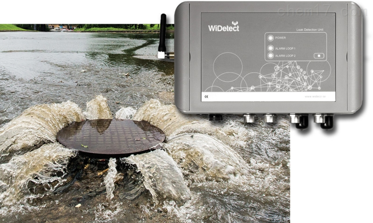 Rovanco管件、探測器