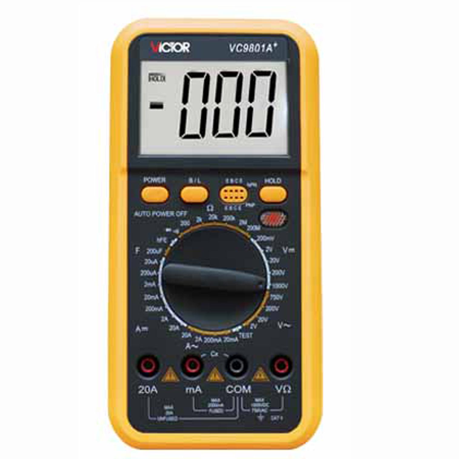 瑞典Tillquist 萬用表