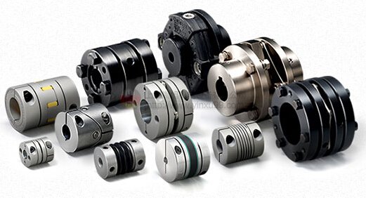 德國(guó)MIKI PULLEY伺服撓性聯(lián)軸器