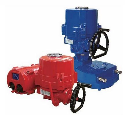 美國I-TORK 電動執行器