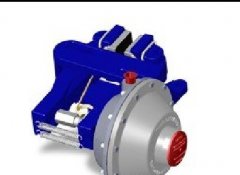 英國TWIFLEXX盤式制動(dòng)器
