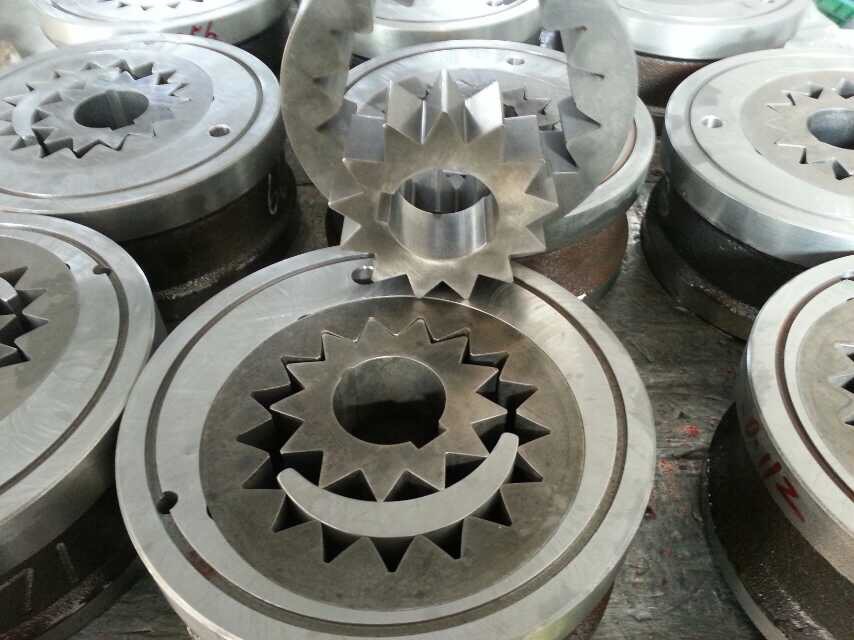 德國(guó)KRAL泵滑閥