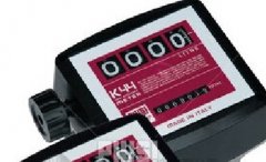 意大利PIUSI電子流量表