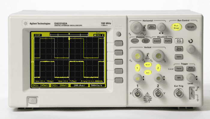 德國SIGLENT數字示波器